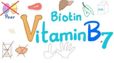 Vitamin B7 (Biotin)